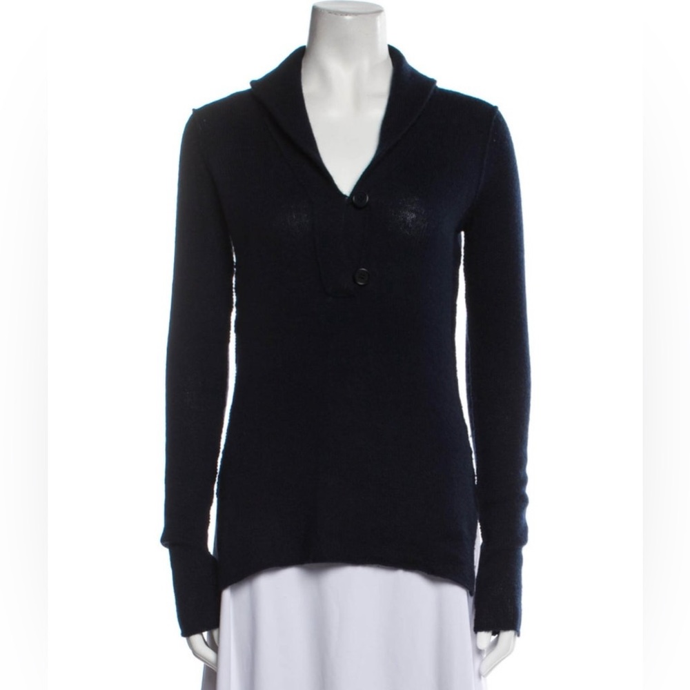 Cashmere Inhabit sweater